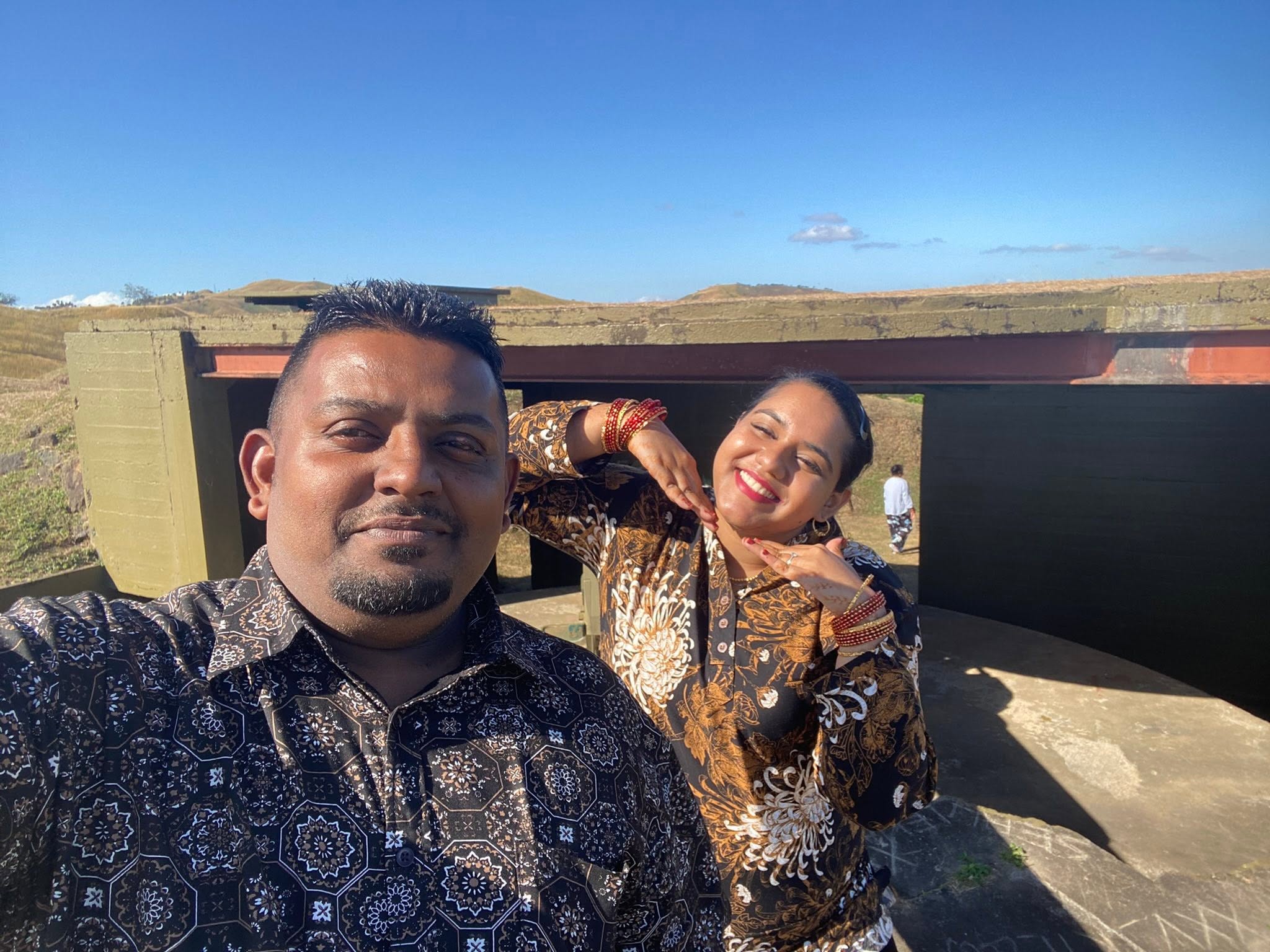 Ifraz Buksh – Manager